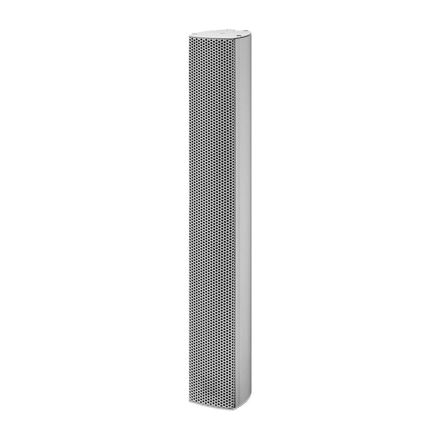 Monacor ETS-630DT | Kolumna ścienna 6x 3" aktywna Biała Monacor - 1
