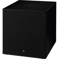 Monacor EUL-2SUB/SW | Głośnik subwoofer 12" 100V Czarny Monacor - 1