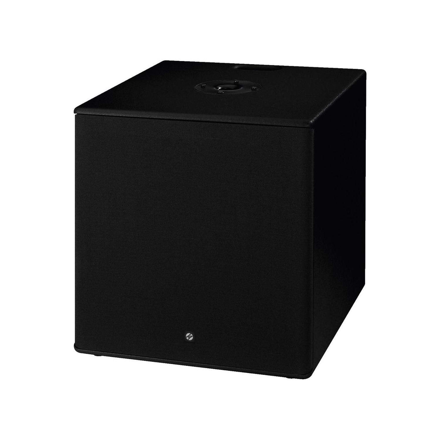 Monacor EUL-2SUB/SW | Głośnik subwoofer 12" 100V Czarny Monacor - 1