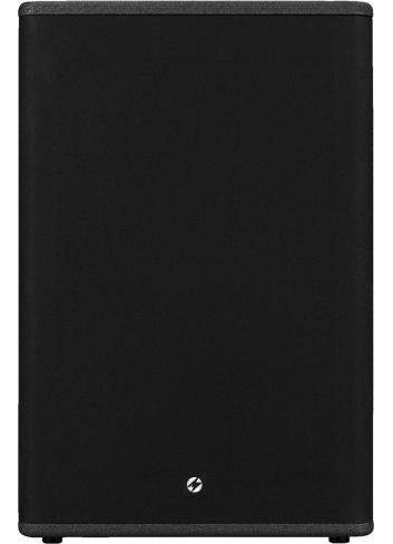 Monacor EUL-2/SW | Głośnik ścienny kolumna 2x 8" 100V Czarny Monacor - 1