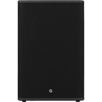 Monacor EUL-2/SW | Głośnik ścienny kolumna 2x 8" 100V Czarny Monacor - 1