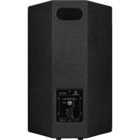 Monacor EUL-2/SW | Głośnik ścienny kolumna 2x 8" 100V Czarny Monacor - 2