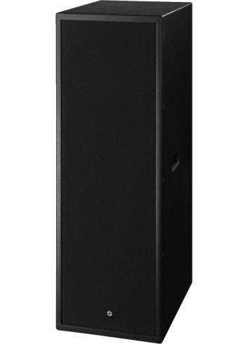 Monacor CLUB-1SUB | Głośnik subwoofer 4x 8" 8Ohm Czarny Monacor - 1