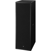 Monacor CLUB-1SUB | Głośnik subwoofer 4x 8" 8Ohm Czarny Monacor - 1
