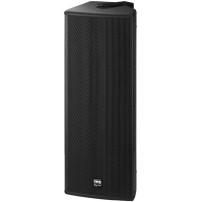 Monacor PAB-306/SW | Głośnik ścienny 2x 6.5" 8Ohm Czarny Monacor - 2