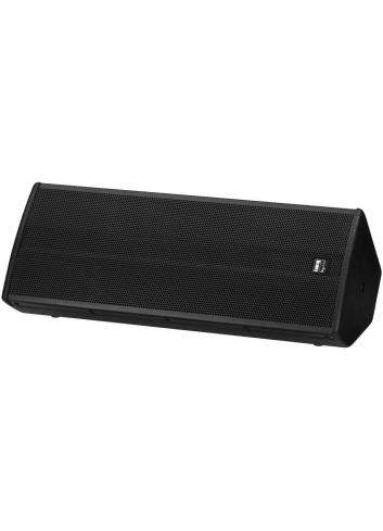Monacor PAB-306/SW | Głośnik ścienny 2x 6.5" 8Ohm Czarny Monacor - 3