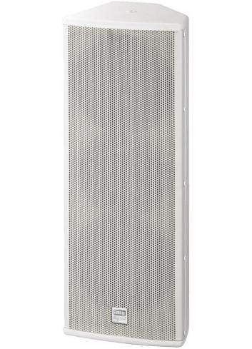 Monacor PAB-306/WS | Głośnik ścienny 2x 6.5" 8Ohm Biały Monacor - 1