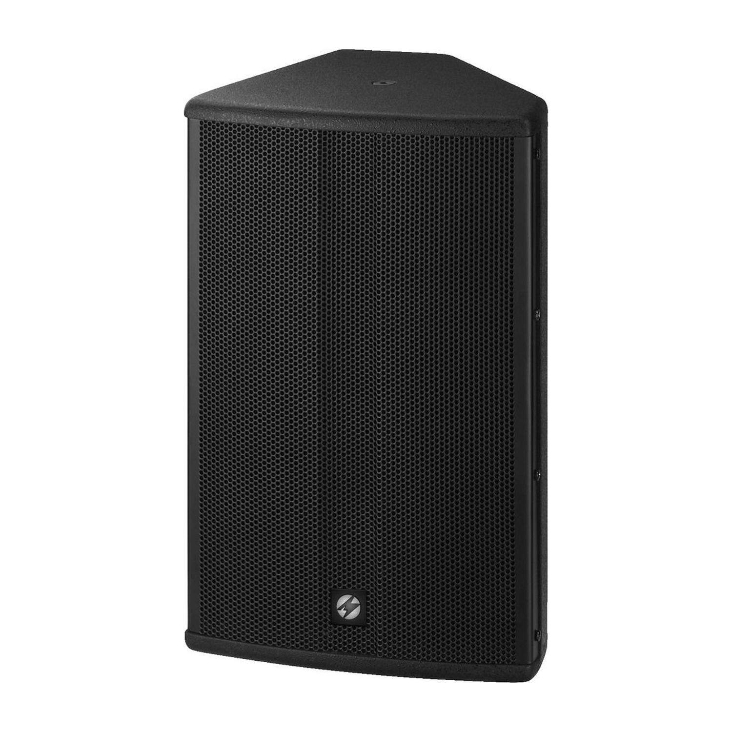 Monacor PAB-308/SW | Głośnik ścienny 8" 8Ohm Czarny Monacor - 1