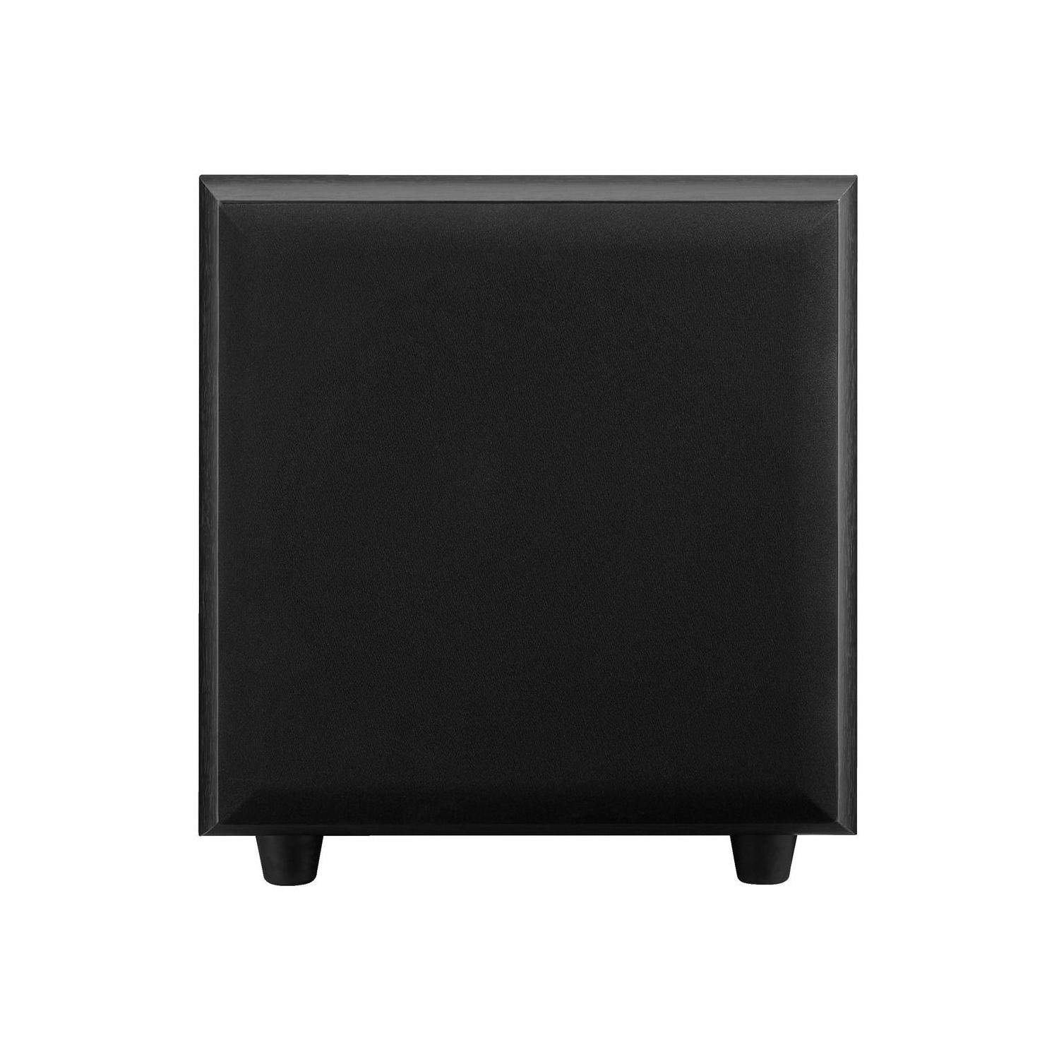 Monacor SOUND-100SUB | Subwoofer aktywny 120 W RMS, 1 x 10" Monacor - 1