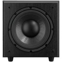 Monacor SOUND-100SUB | Subwoofer aktywny 120 W RMS, 1 x 10" Monacor - 2