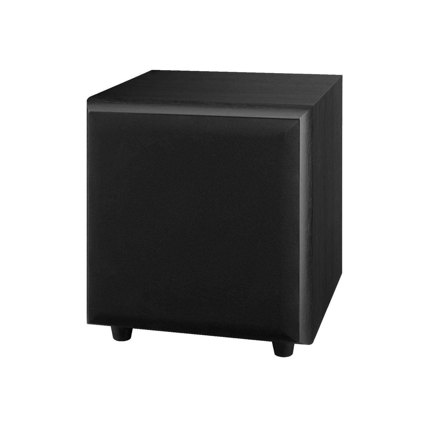 Monacor SOUND-100SUB | Subwoofer aktywny 120 W RMS, 1 x 10" Monacor - 4