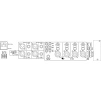 Monacor PA-6040MPX Monacor - 2