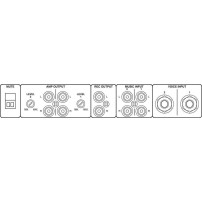 Monacor VMX-440/SW Monacor - 2