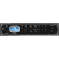 Monacor PA-1120DMT | Moduł komunikatów cyfrowych i timera do wzmacniaczy Monacor - 1