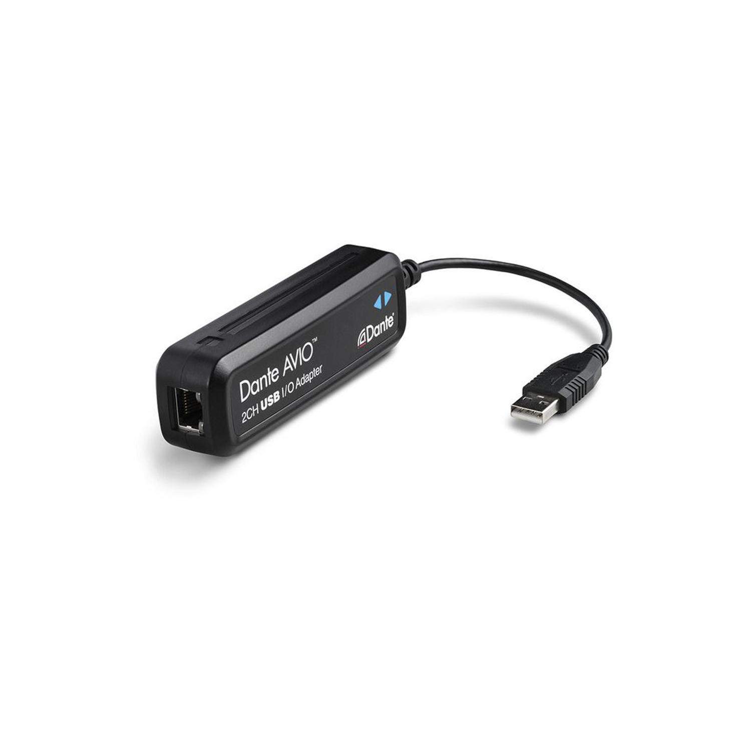 Monacor ADP-USB-2X2 Monacor - 1