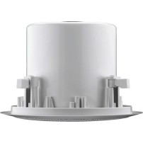 Monacor EDL-80DT | Głośnik sufitowy 8" Dante Biały Monacor - 2