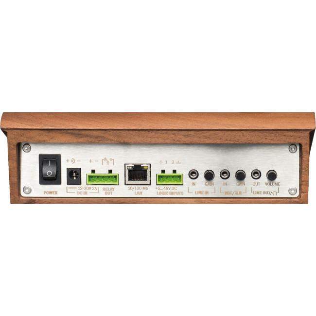 Monacor SIP-MIC | Stacja mikrofonowa strefowa Monacor - 2