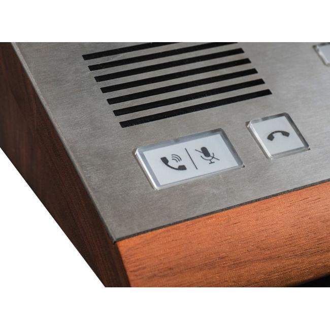 Monacor SIP-MIC | Stacja mikrofonowa strefowa Monacor - 3