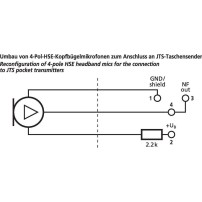 Monacor HSE-310/SK Monacor - 2