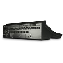 Allen & Heath SQ-6 | Cyfrowy mikser audio, 48 kanałów, 96 kHz, 25 tłumików, SLink, 7" dotykowy ekran, karty rozszerzeń, pluginy 