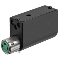 Monacor PB-05E | Automatyczny wyłącznik mikrofonu z czujnikiem optycznym Monacor - 1