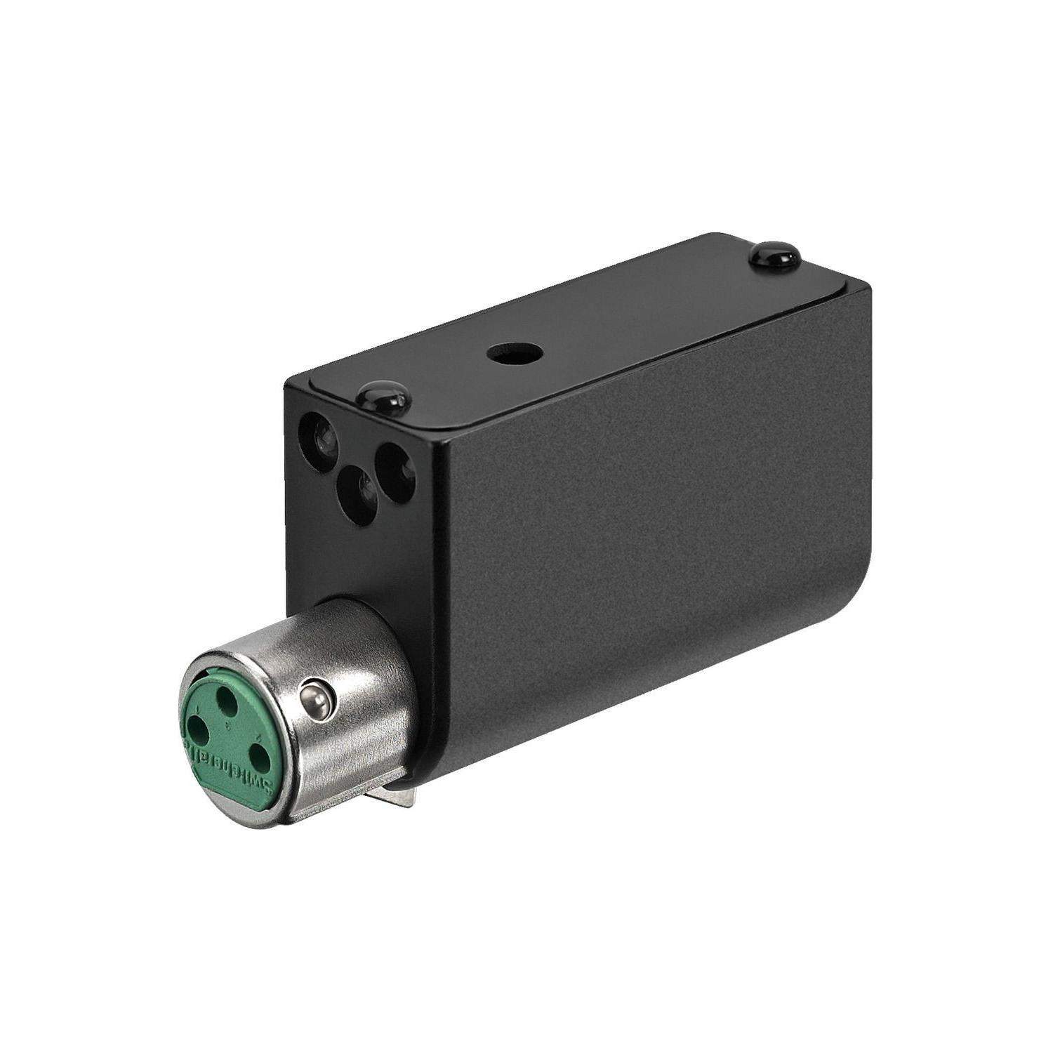 Monacor PB-05E | Automatyczny wyłącznik mikrofonu z czujnikiem optycznym Monacor - 1