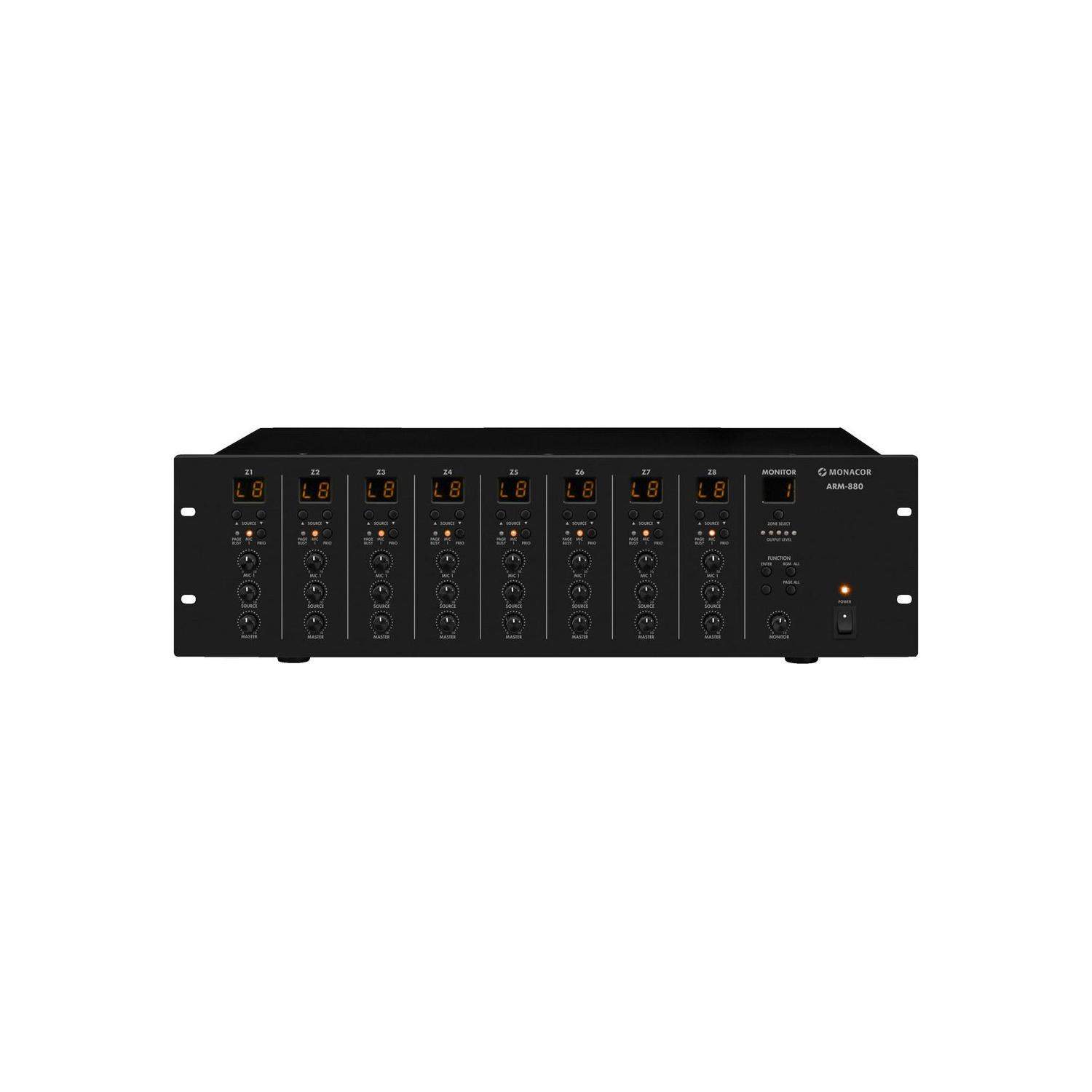 Monacor ARM-880 Monacor - 1