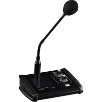 Monacor DRM-884RC | Mikrofon pulpitowy, strefowy Monacor - 1