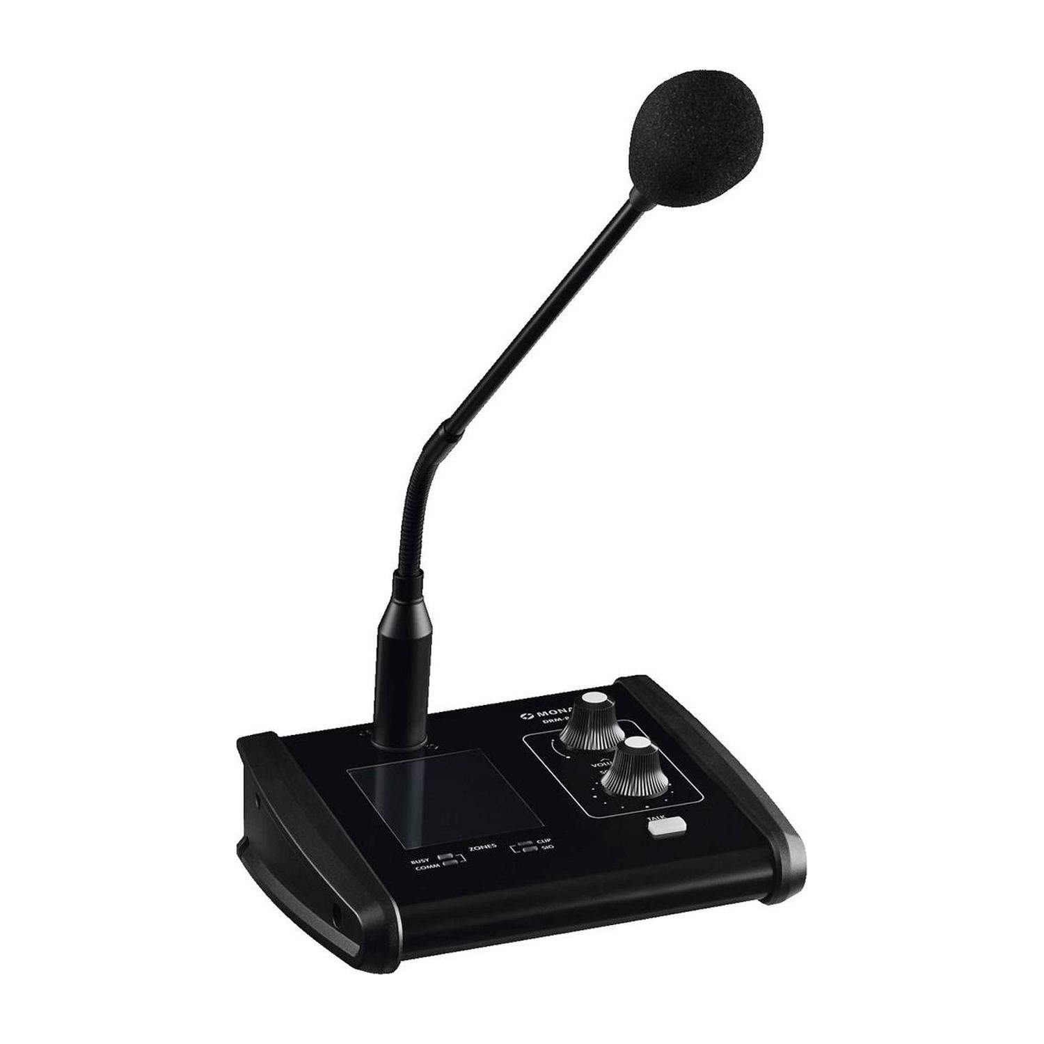 Monacor DRM-884RC | Mikrofon pulpitowy, strefowy Monacor - 1