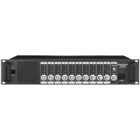 Monacor PA-1200M | Kontroler poziomów, Urządzenie monitorujące Monacor - 1
