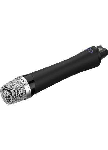 Monacor ATS-12HT | Mikrofon doręczny z nadajnikiem dla ATS-10R, ATS-16R, ATS-162R oraz TXA-800R Monacor - 1