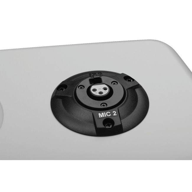 Monacor SPEECH-500/GR | Mównica z wejściami mikrofonowymi i aktywnym nagłośnieniem Monacor - 5