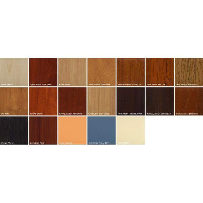 Monacor SPEECH-500/GR | Mównica z wejściami mikrofonowymi i aktywnym nagłośnieniem Monacor - 6