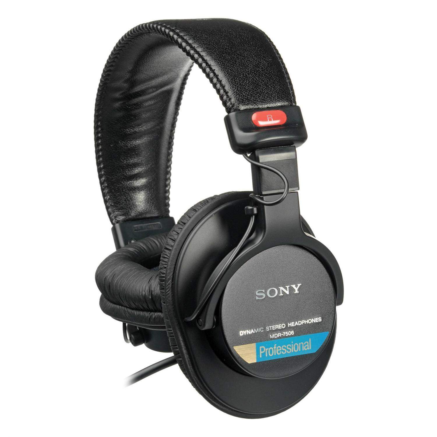 SONY ( ソニー ) MDR-7506 MDR-7506 | プロオーディオ | ソニー