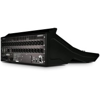 Allen & Heath SQ-5 | Cyfrowy mikser audio, 17 zautomatyzowanych tłumików, 48 kanałów, przetwarzanie 96 kHz, SLink, 16 wejść XLR 