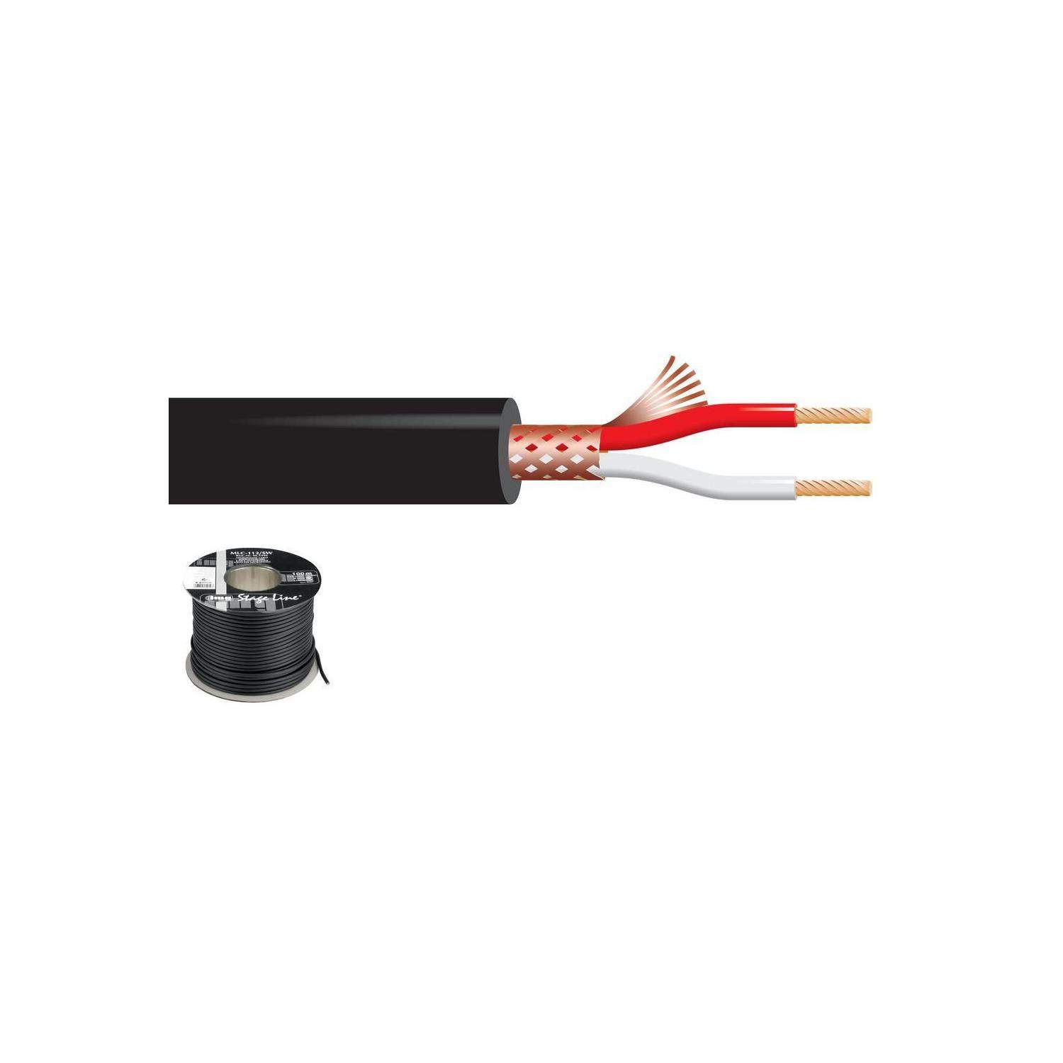 Monacor MLC-112/SW Monacor - 1