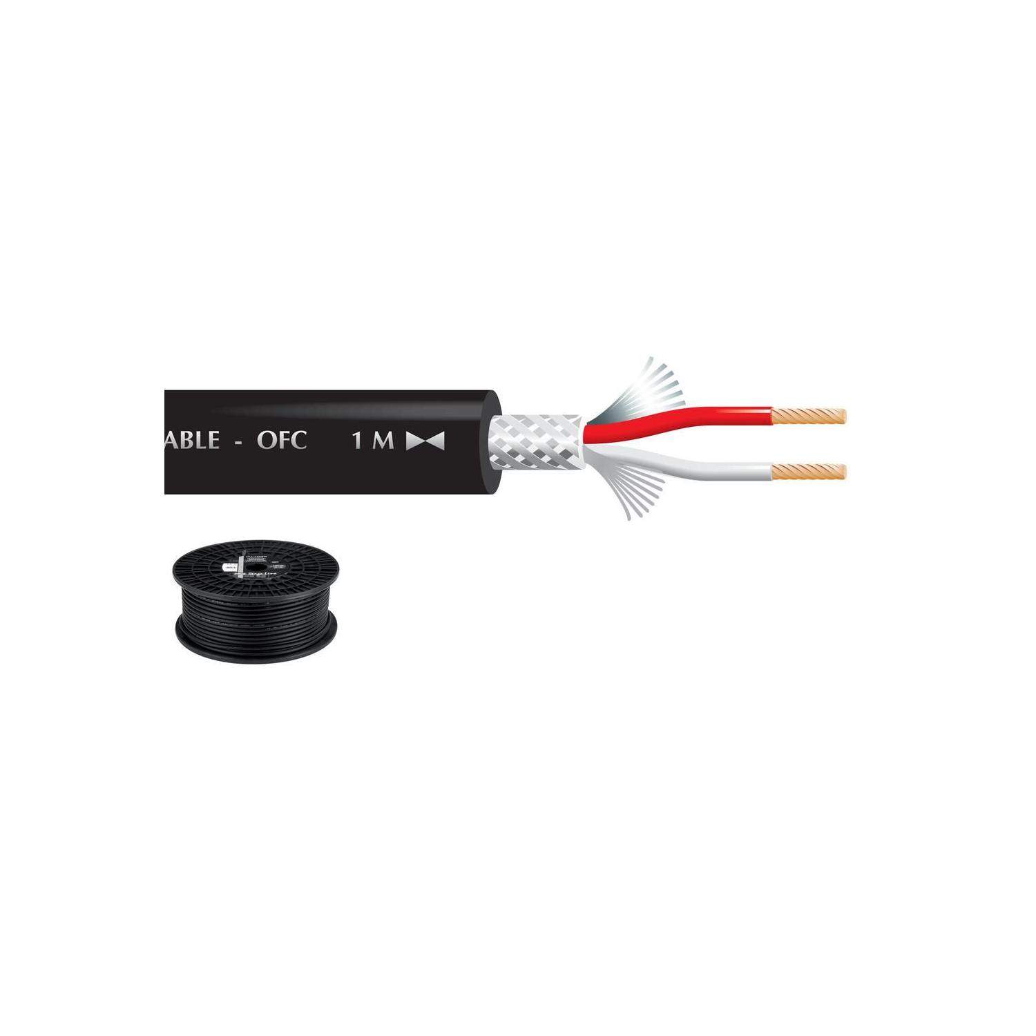 Monacor MLC-152/SW Monacor - 1
