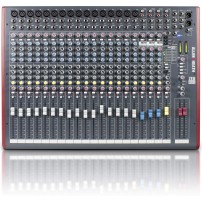 Allen & Heath ZED-22FX | Analogowy mikser audio z wbudowaną sekcją efektów FX, 22 kanały, 16 preampów, interfejs USB Allen & Hea