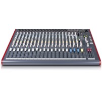 Allen & Heath ZED-22FX | Analogowy mikser audio z wbudowaną sekcją efektów FX, 22 kanały, 16 preampów, interfejs USB Allen & Hea
