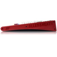 Allen & Heath ZED-22FX | Analogowy mikser audio z wbudowaną sekcją efektów FX, 22 kanały, 16 preampów, interfejs USB Allen & Hea