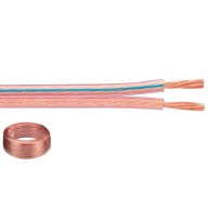 Monacor SPC-15 | Kabel głośnikowy szpula (50m) Monacor - 1