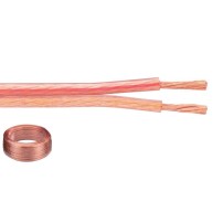 Monacor SPC-25 | Kabel głośnikowy szpula (50m) Monacor - 1