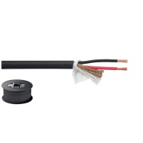 Monacor SPC-515CA | Kabel głośnikowy szpula (100m) Monacor - 1