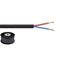Monacor SPC-515H/SW | Kabel głośnikowy bezhalogenowy dla 100V szpula (100m) Monacor - 1