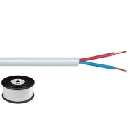 Monacor SPC-515/WS | Kabel głośnikowy dla 100V szpula (100m) Monacor - 1