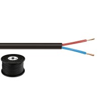 Monacor SPC-525/SW | Kabel głośnikowy dla 100V szpula (100m) Monacor - 1