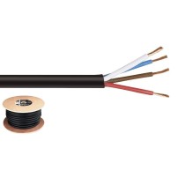Monacor SPC-540/SW | Kabel głośnikowy dla 100V szpula (50m) Monacor - 1