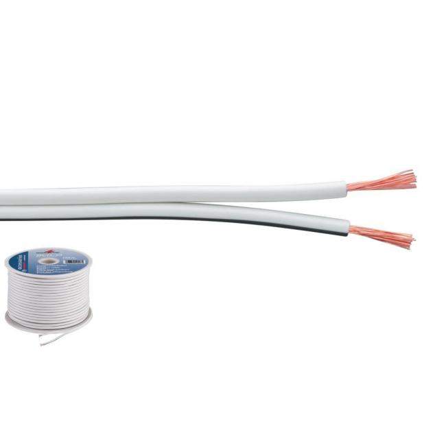 Monacor SPC-75/WS | Kabel głośnikowy szpula (100m) Monacor - 1