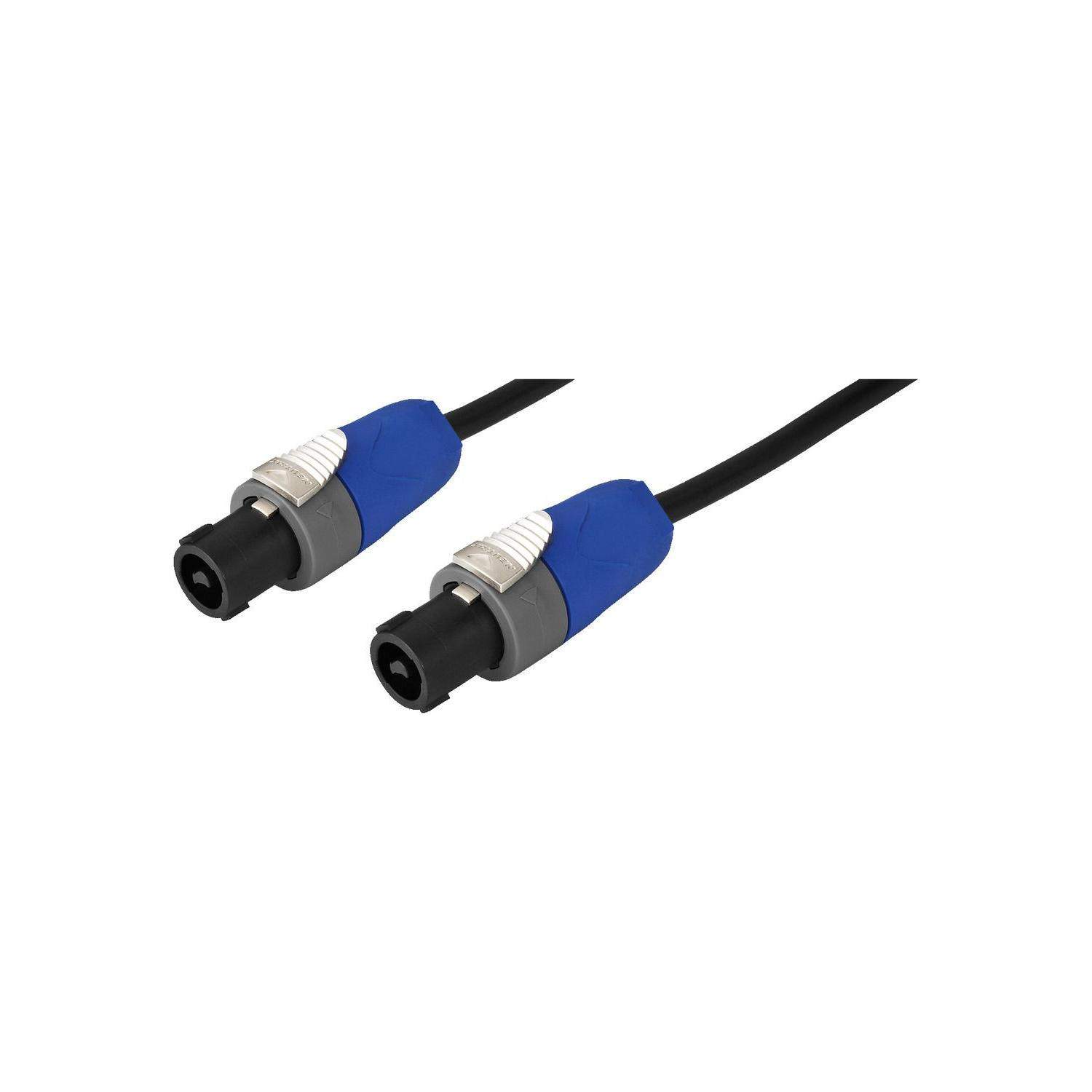Monacor MSC-110/SW | Kabel SpeakON 2-pin (10m) Monacor - 1