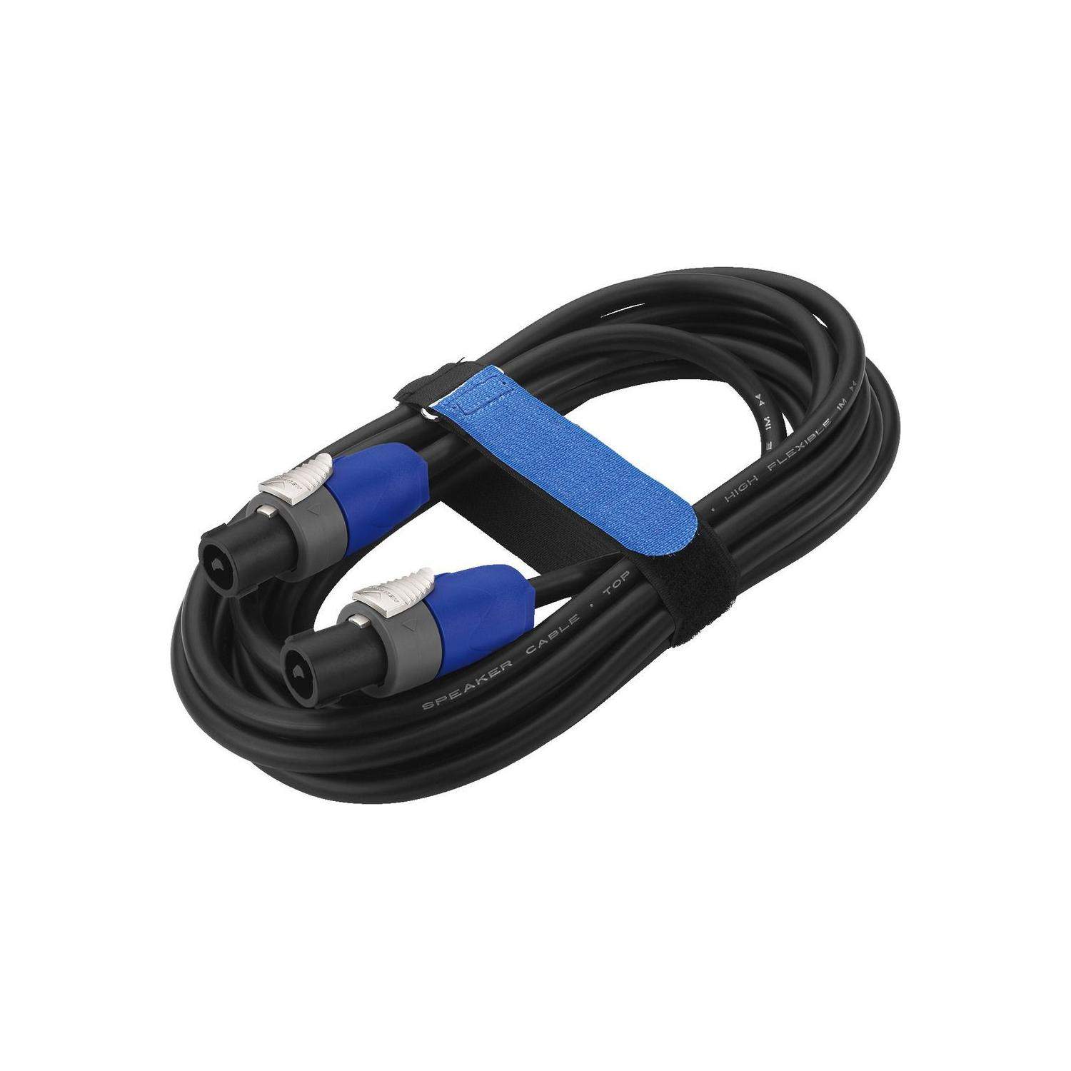 Monacor MSC-110/SW | Kabel SpeakON 2-pin (10m) Monacor - 2